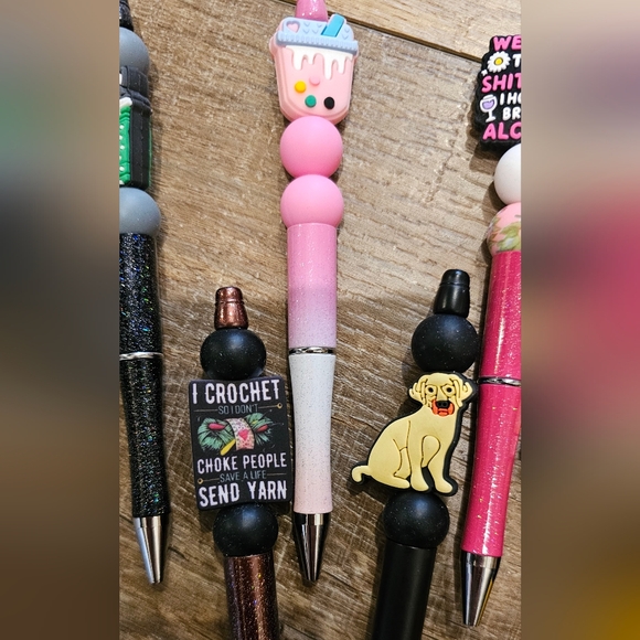 Fun Handmade Pens - Picture 3 of 5